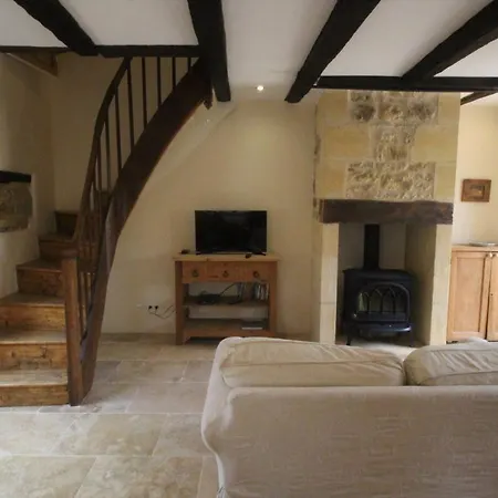 Joli Pour 5 Personnes : Chez Cherrie Σπίτι διακοπών