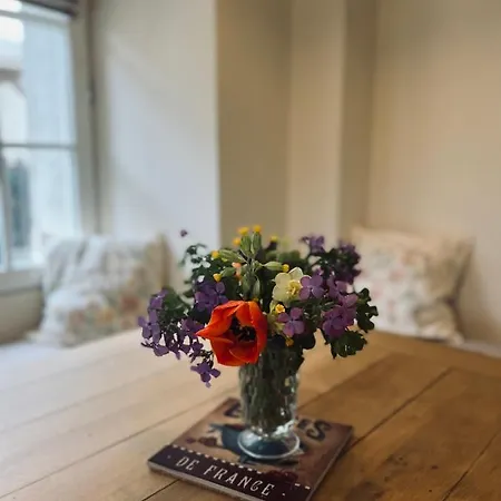 Joli Pour 5 Personnes : Chez Cherrie Σπίτι διακοπών