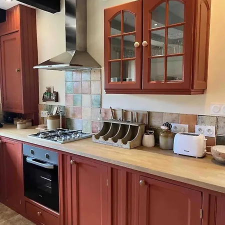Σπίτι διακοπών Joli Pour 5 Personnes : Chez Cherrie