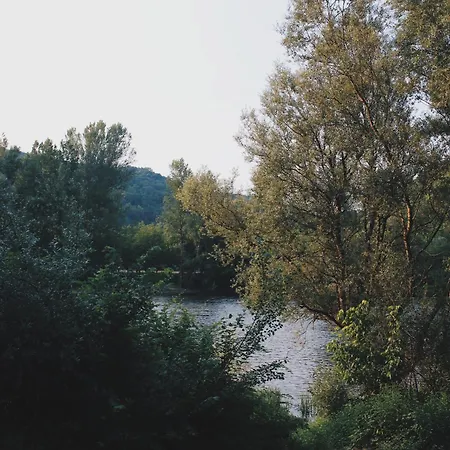 Joli Pour 5 Personnes : Chez Cherrie Dom wakacyjny *
